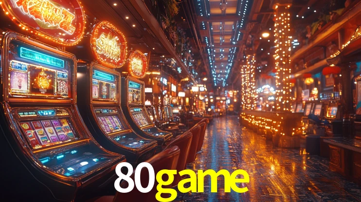 80game - Baixe o Cassino Nº1 - 80game.com