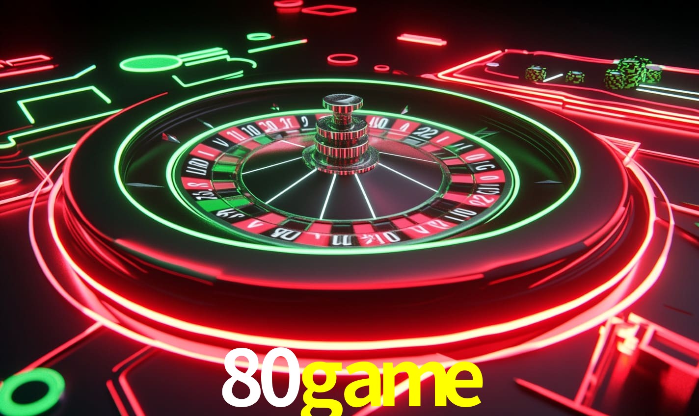 Estatísticas 80game