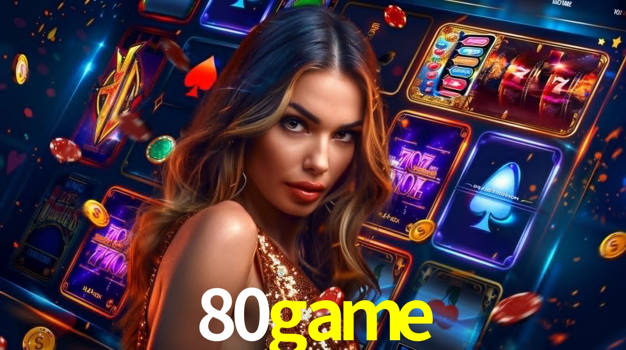 Bônus de Boas-vindas 80game