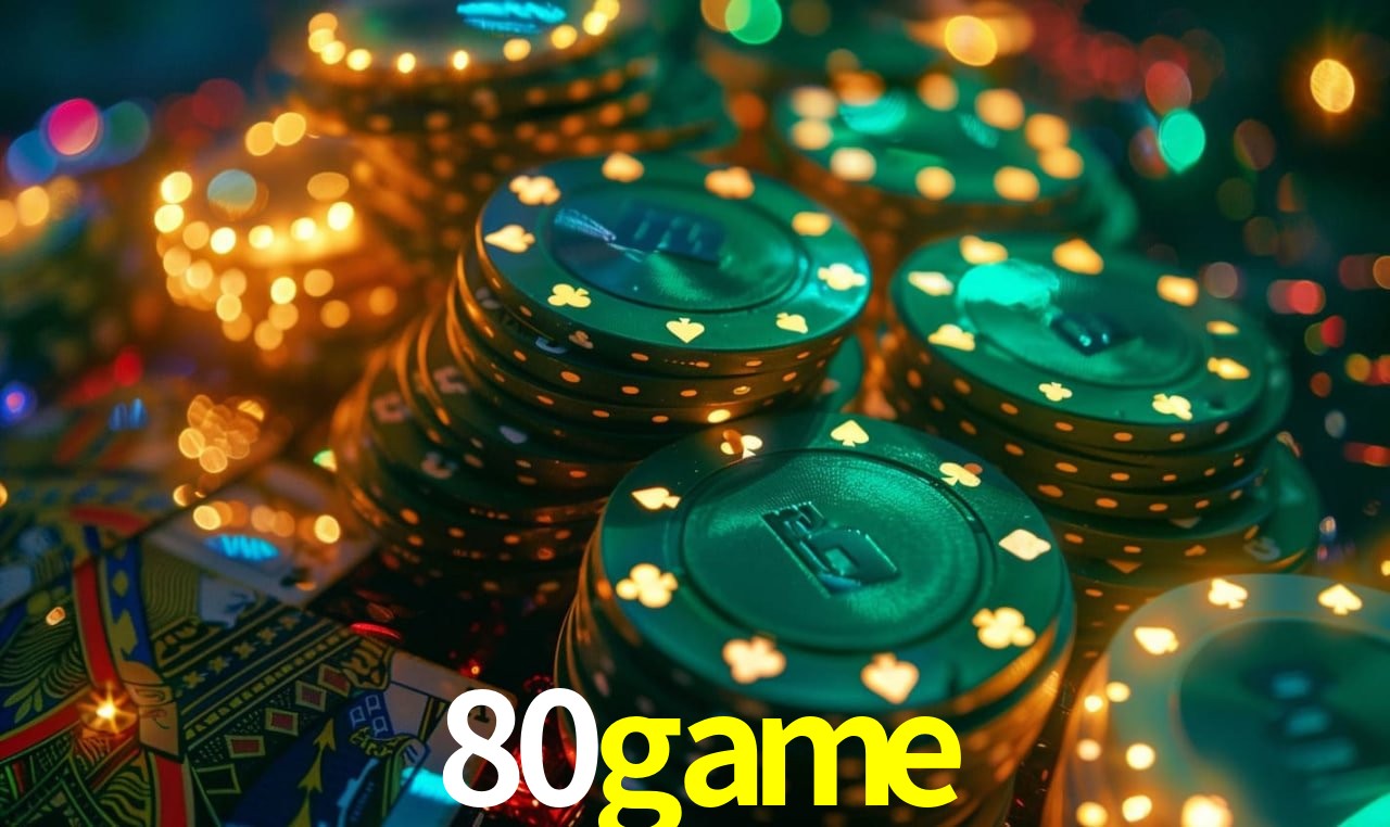 Benefícios da Conta 80game
