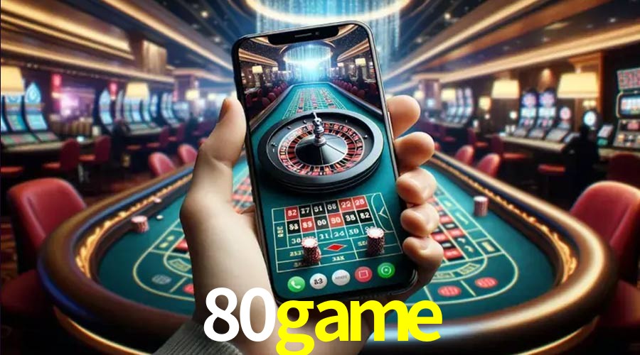 Responsive Design 80game