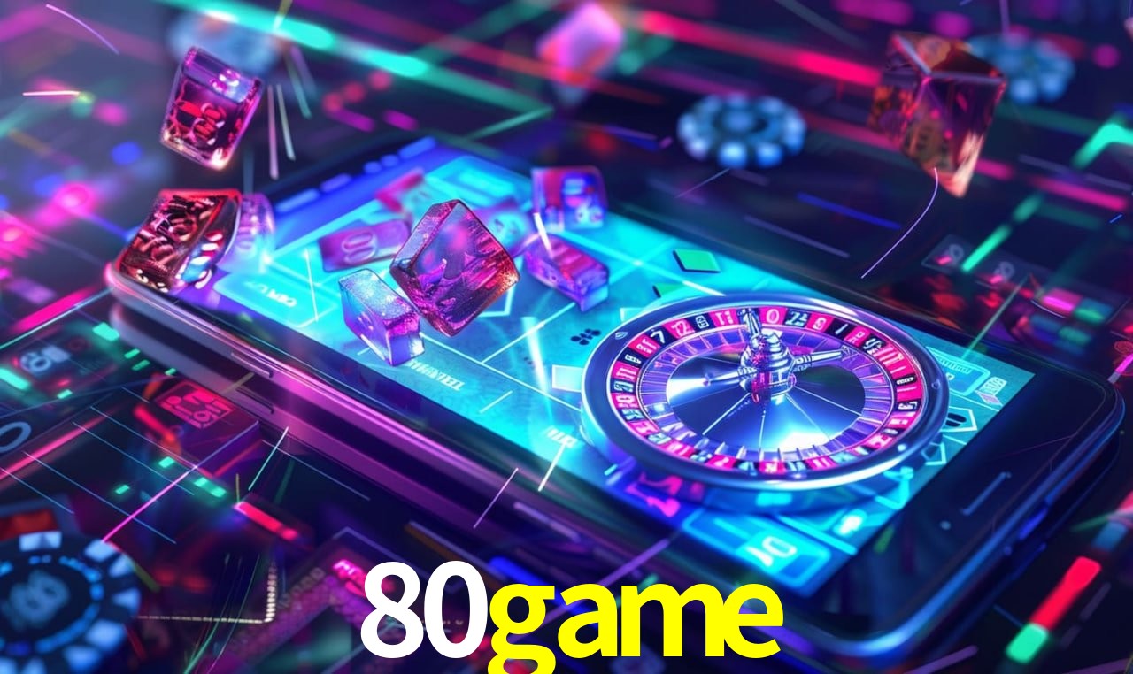Tecnologia da Plataforma 80game