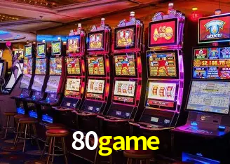 Descubra a Magia dos Jogos de Arcade no 80game