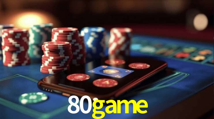 Aplicativo mobile 80game