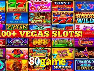 Descubra o Mundo do Cassino Online com 80game