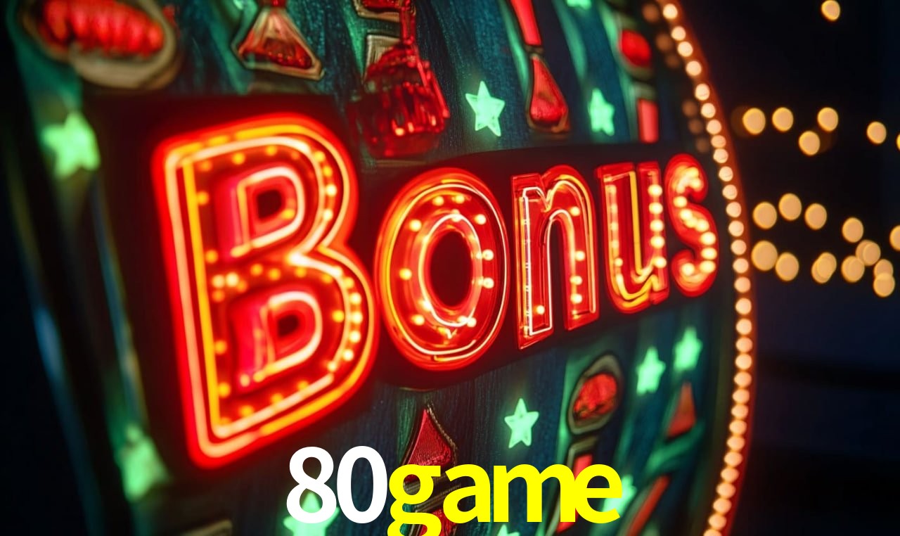 Estatísticas Esportivas 80game