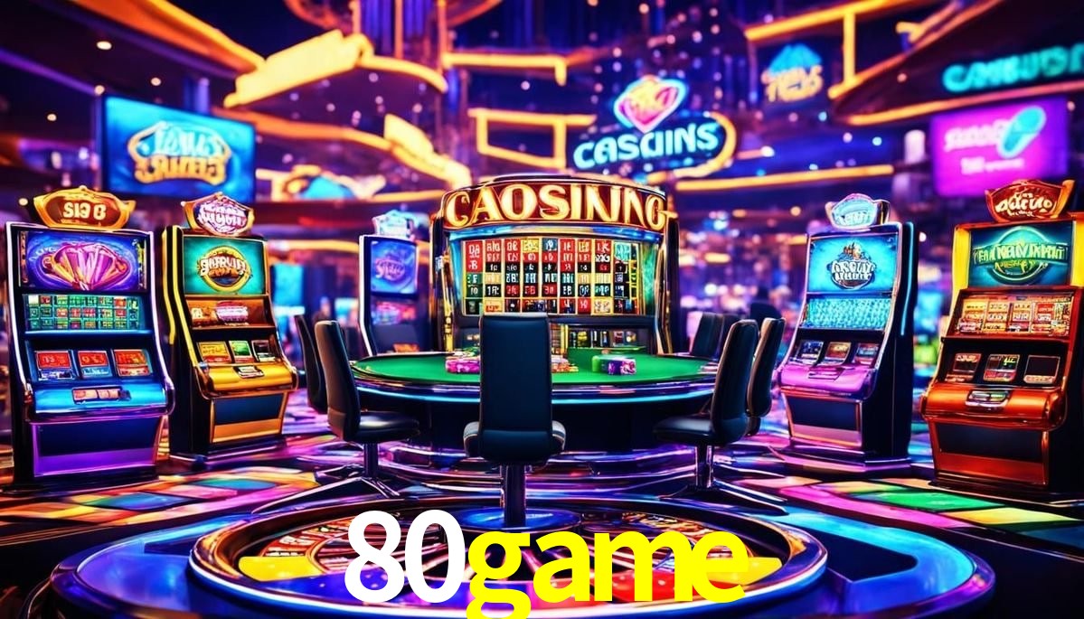 Promoção Relâmpago 80game