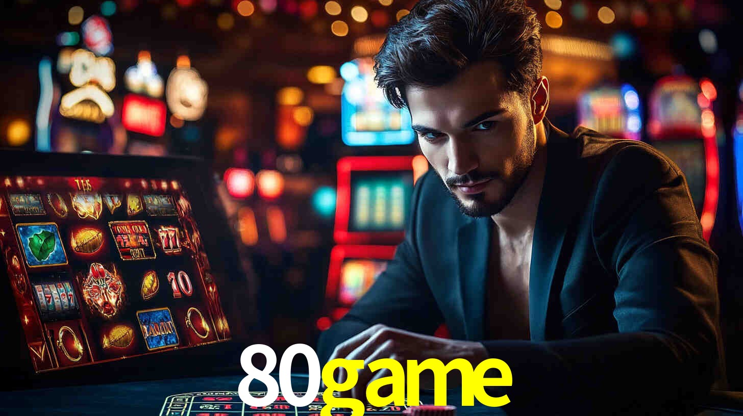 Bônus Generosos e Exclusivos no 80game para Você!