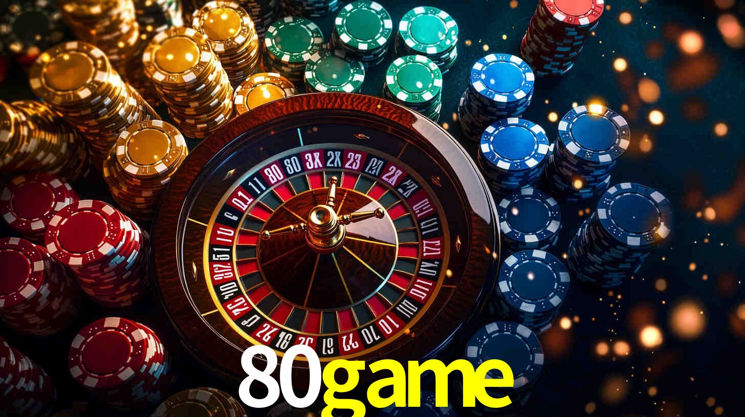Resumo visual de bônus e campanhas 80game