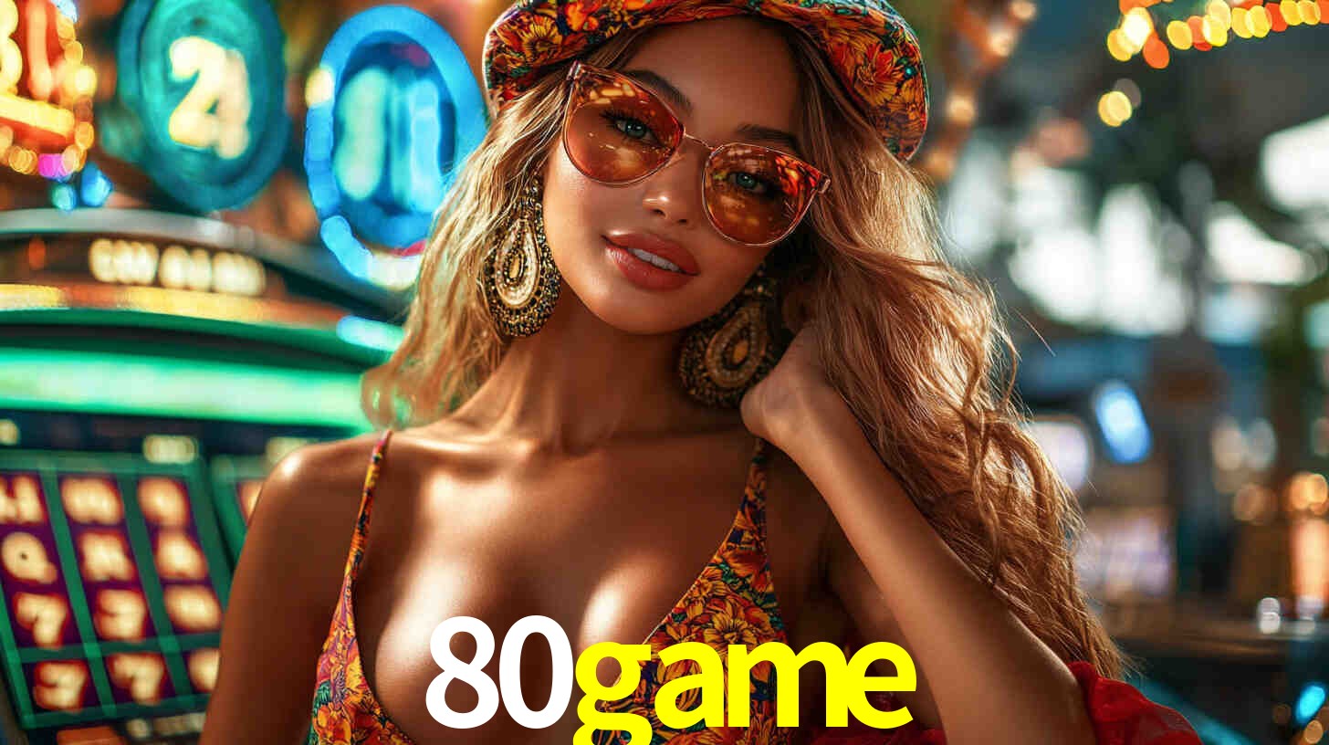 80game App Interface