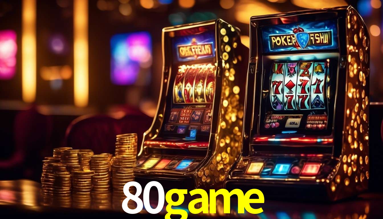 Jogos Exclusivos 80game