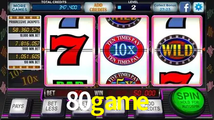 Desvendando o Mundo dos Jogos Virtuais na 80game