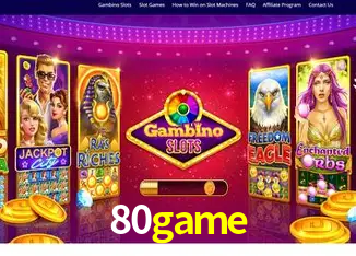 Desvendando o Mundo dos Jogos Virtuais na 80game