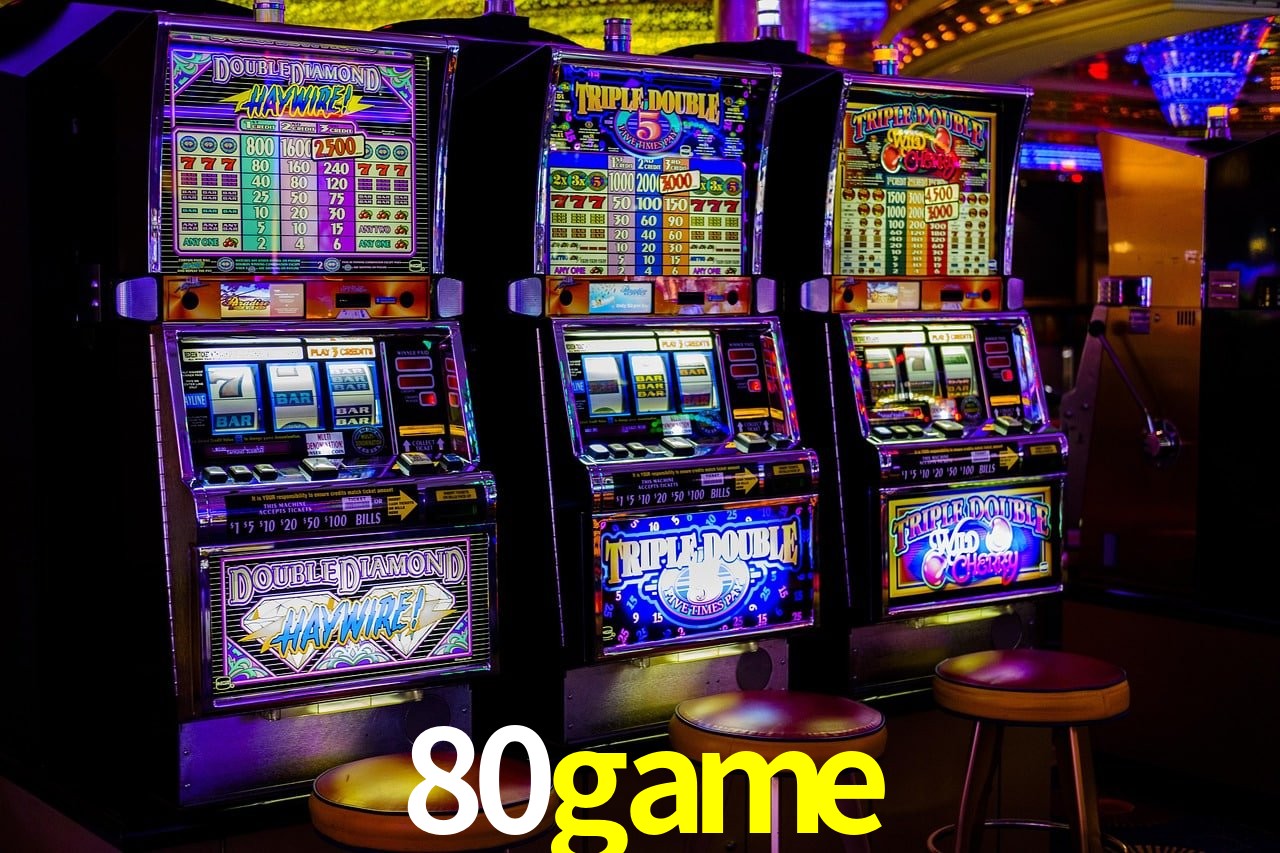 Login Seguro 80game
