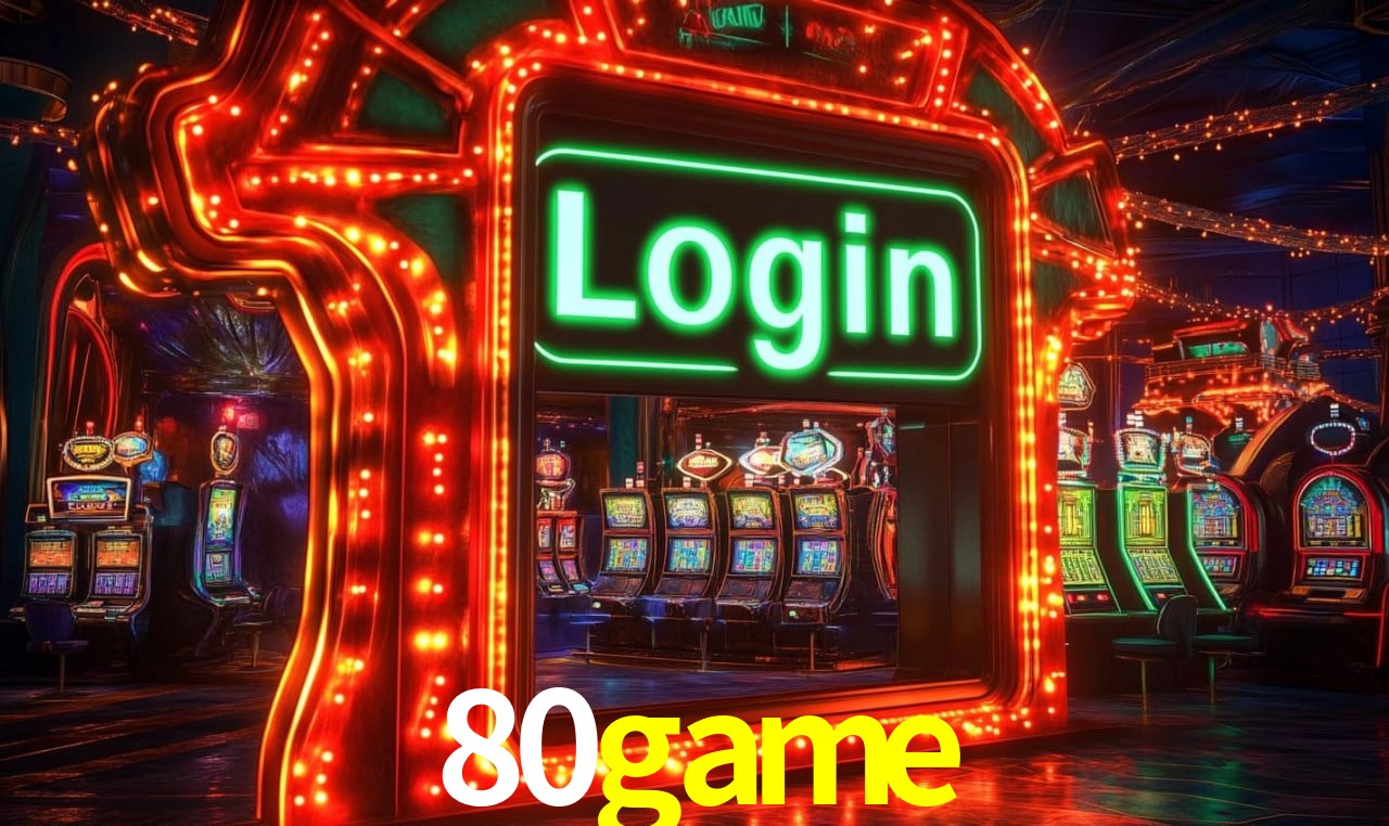 Segurança 2FA 80game
