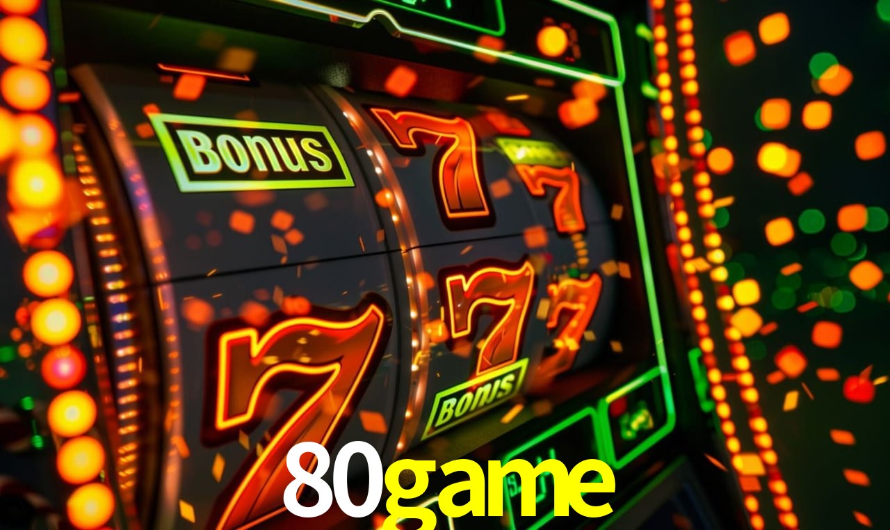 Bônus Diários 80game