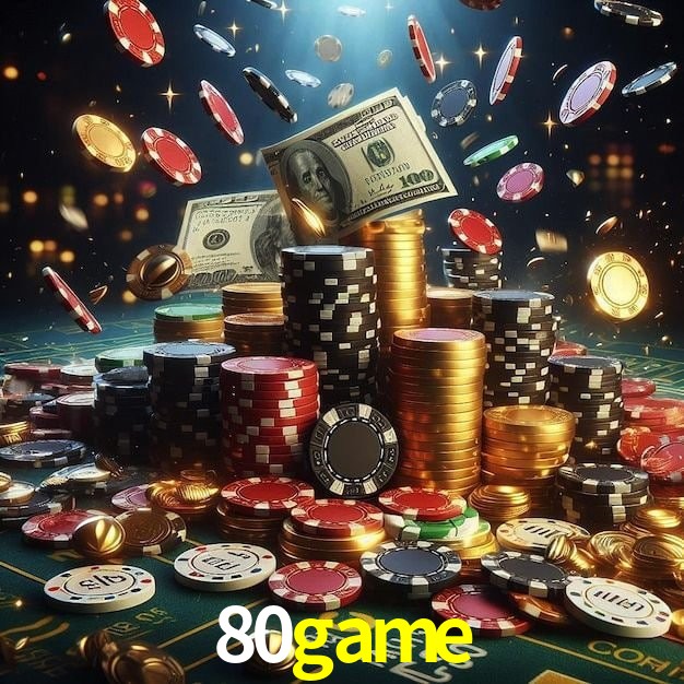 Segurança 2FA 80game