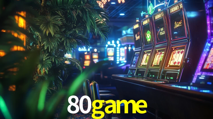 80game App Interface