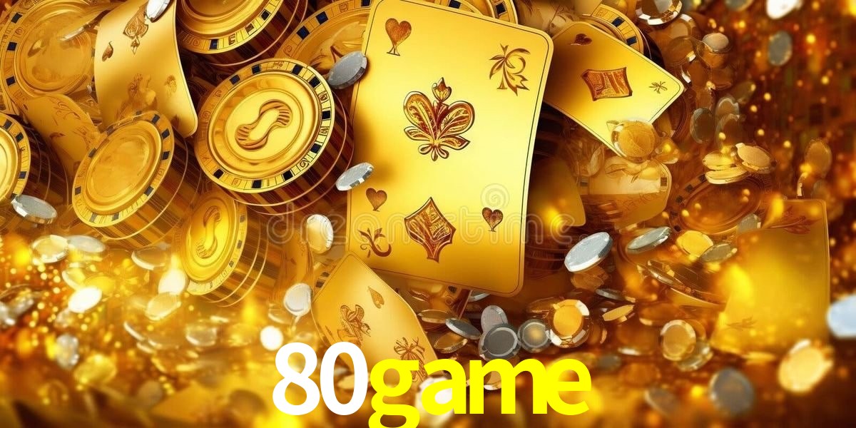 Recursos de Bônus 80game