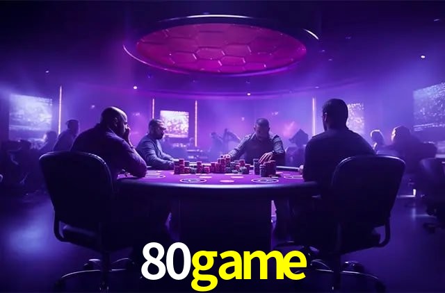 Estatísticas do Jogo 80game