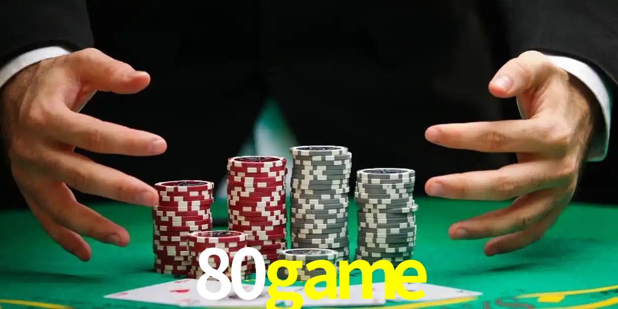 A Emoção da Loteria na 80game: Uma Chance de Mudança de Vida
