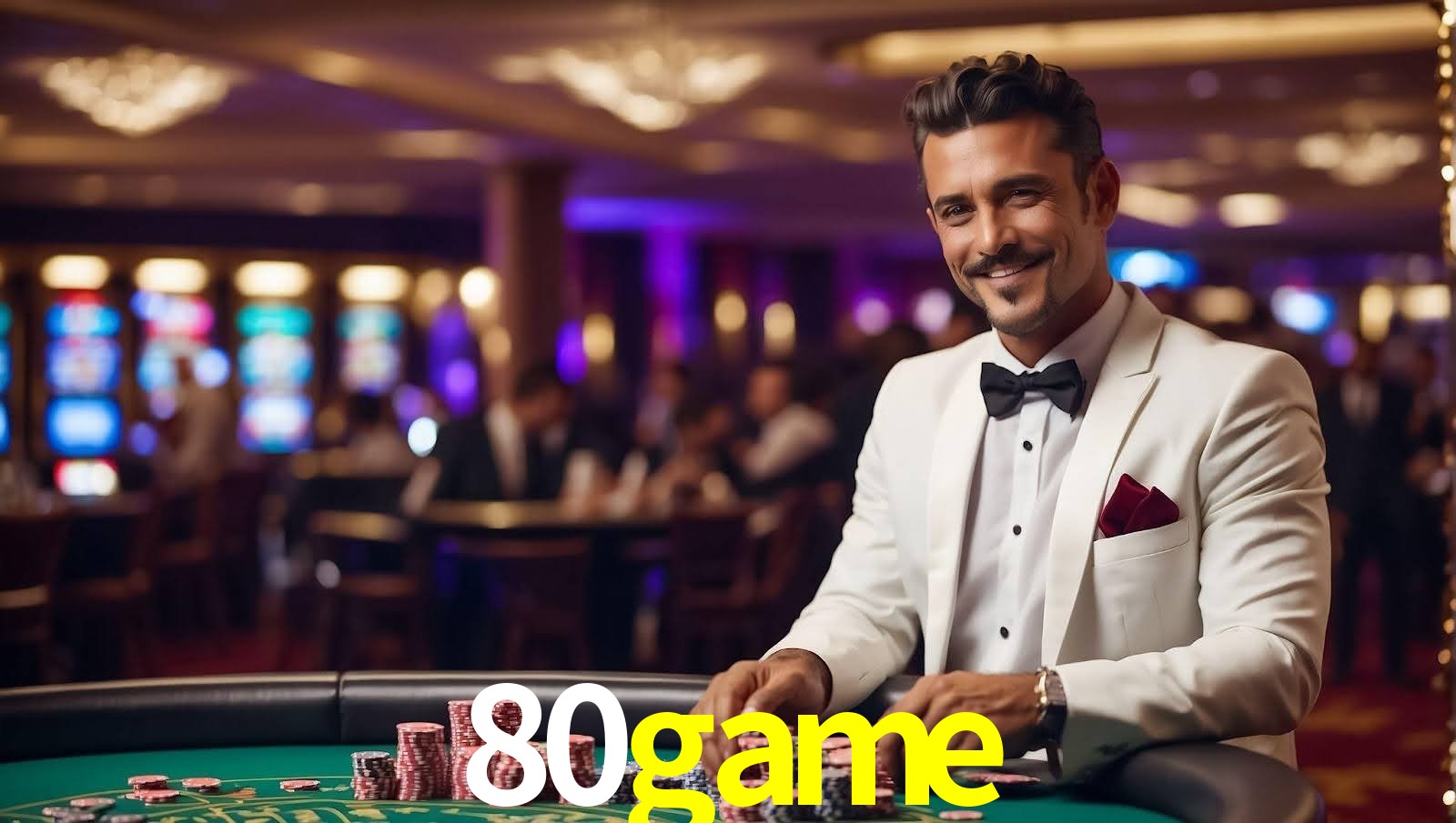 A Popularidade dos Caça-Níqueis no 80game