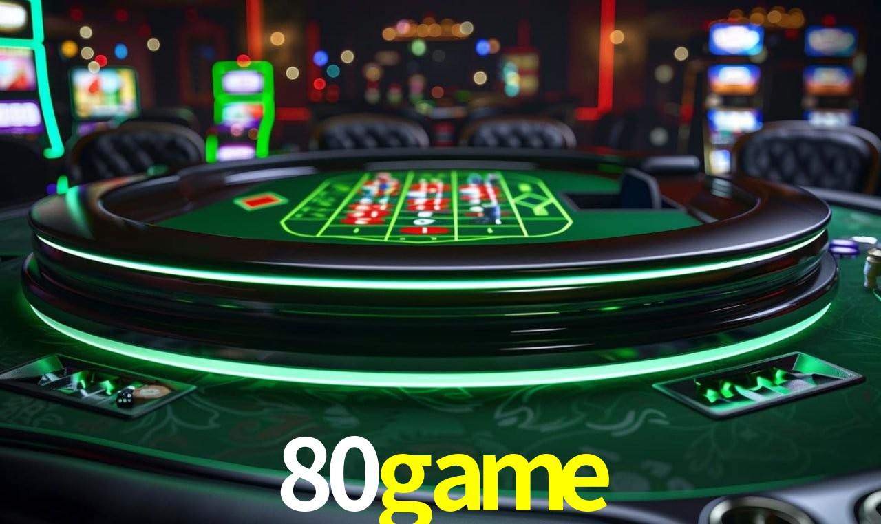 Game Providers 80game