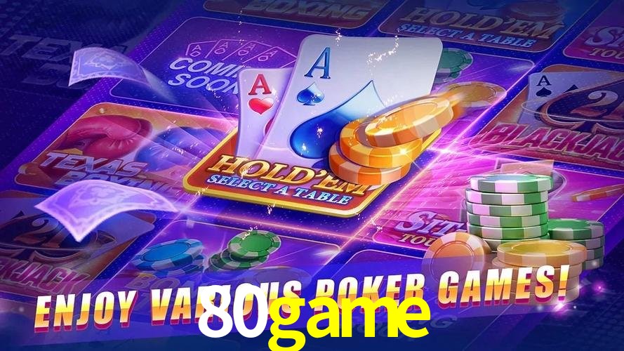 Casino Ao Vivo 80game
