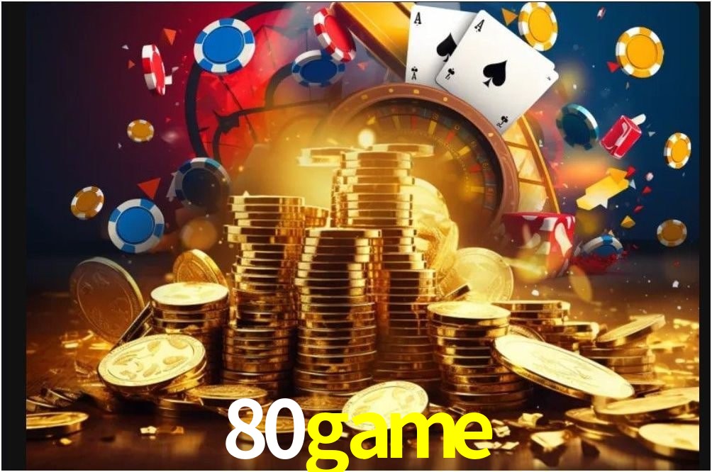 Design Responsivo 80game