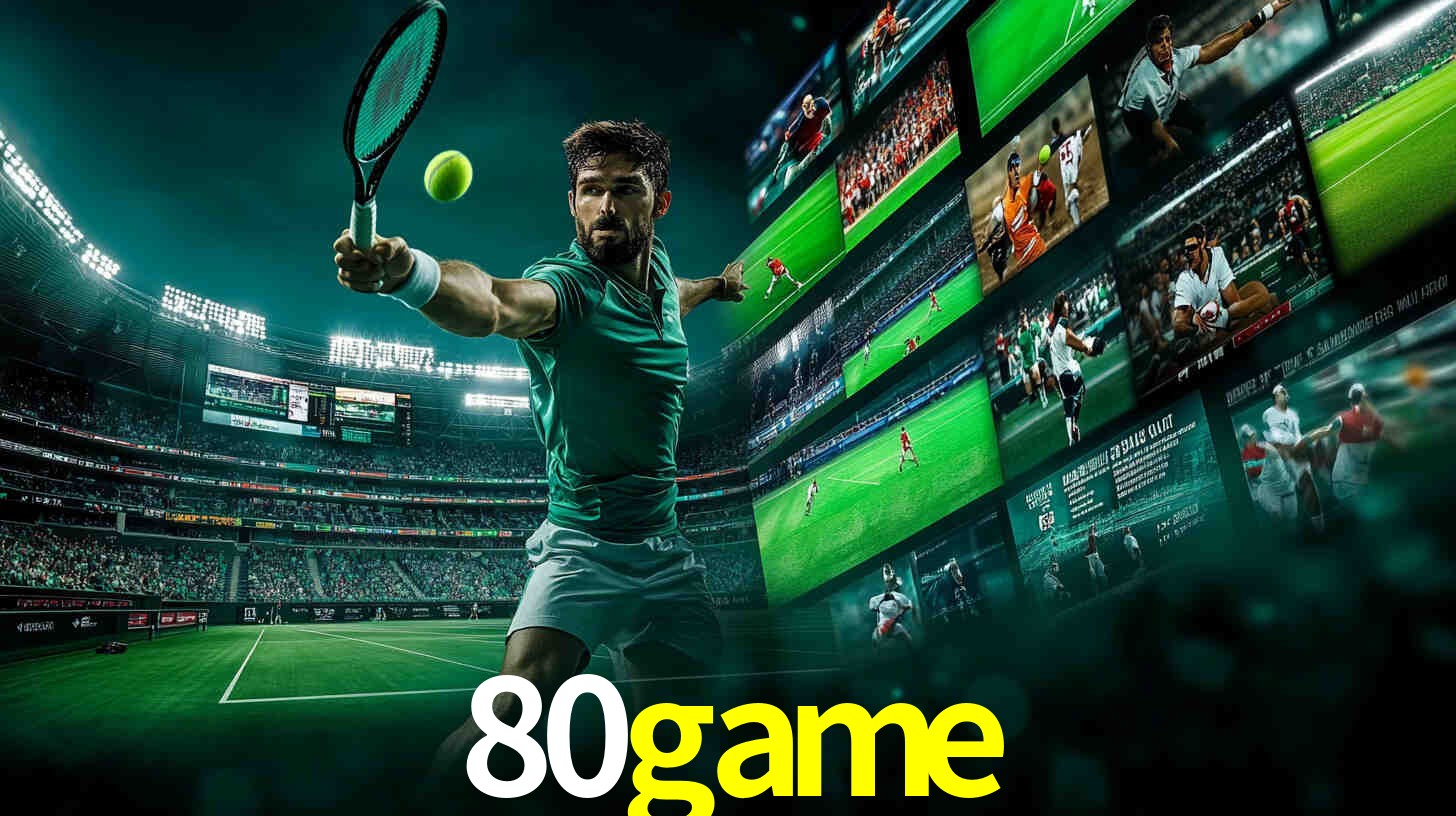 Torneios 80game