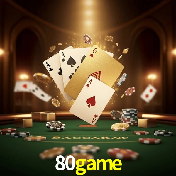 Welcome Bonus 80game