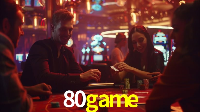 A Emoção da Loteria na 80game: Uma Chance de Mudança de Vida